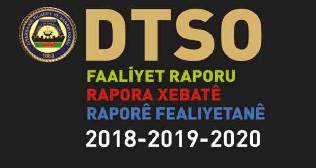 2018-2021 DTSO Faaliyet Raporu